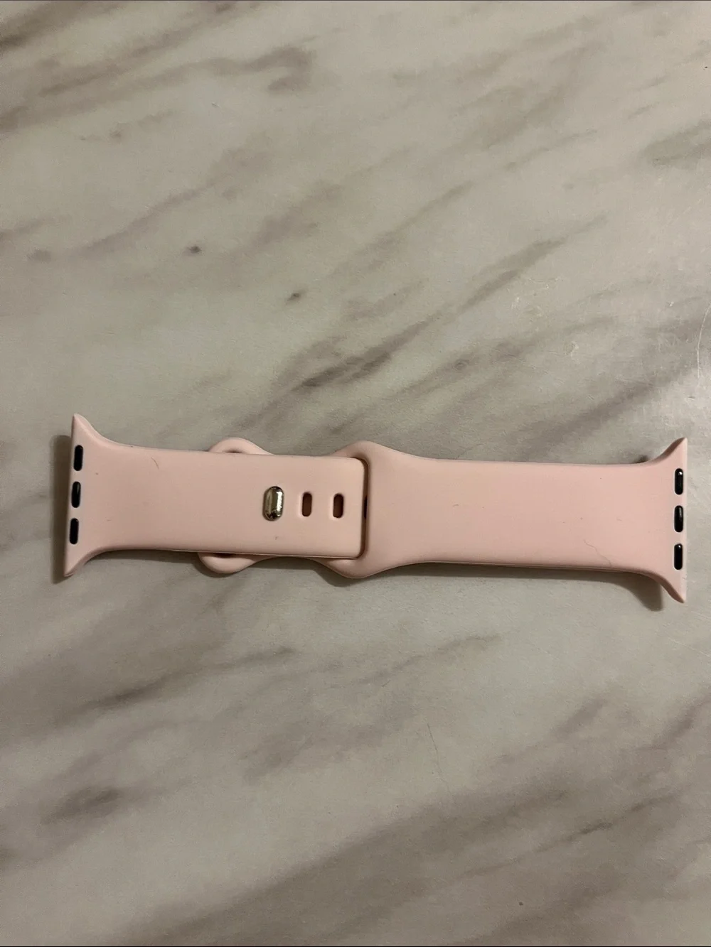 Silicone Sport Apple Watch Bands Hot Pink Tan Teal Navy Yellow